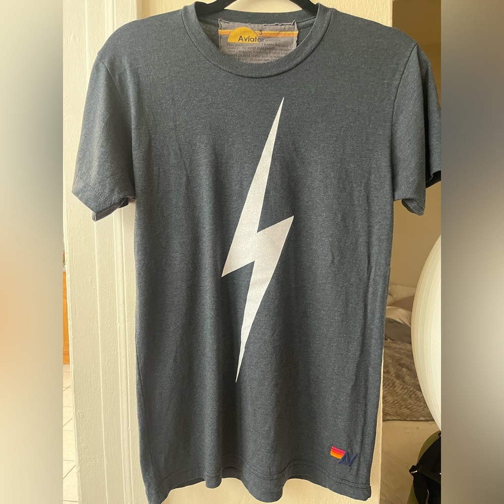 Aviator Nation Bolt T Shirt